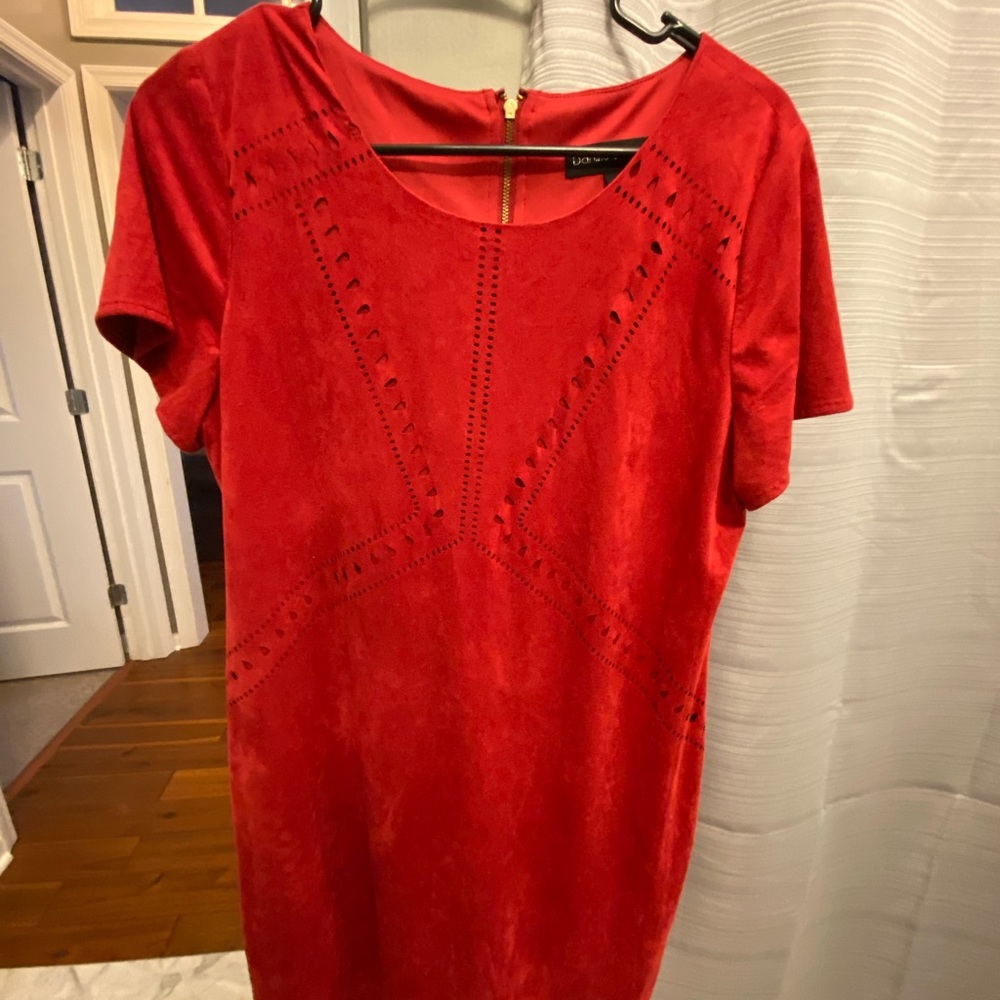 Red summer dress!